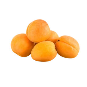 Frozen Apricot