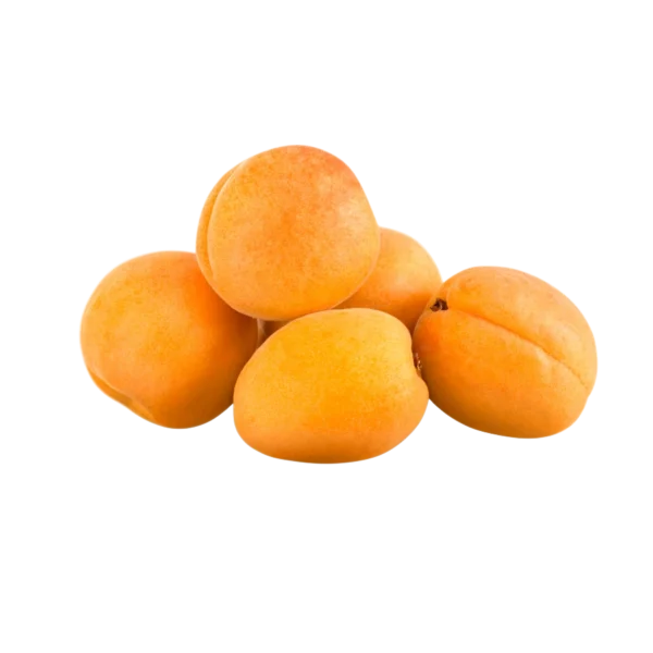 Frozen Apricot