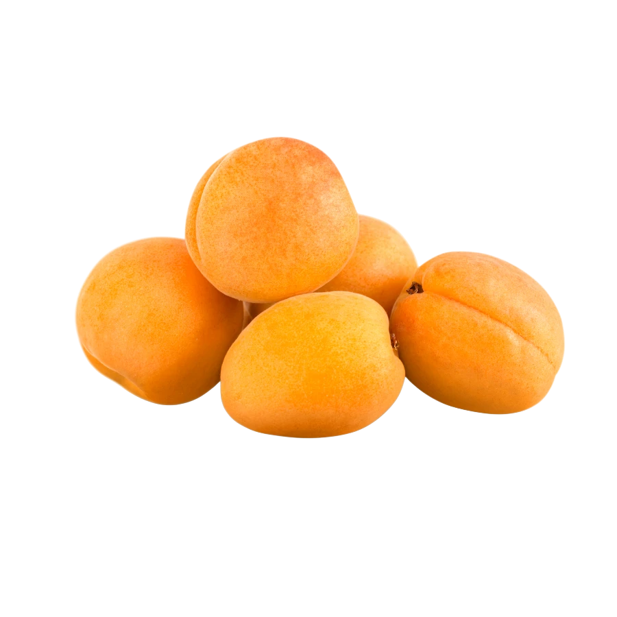Frozen Apricot
