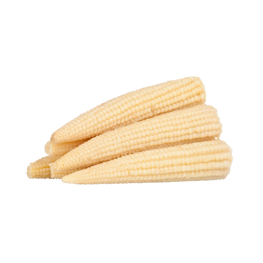 Frozen Baby Corn