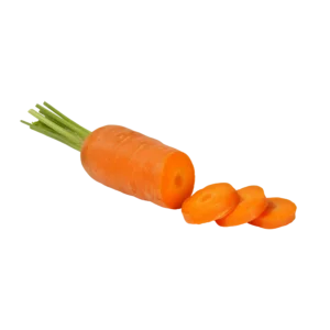 Frozen Carrot