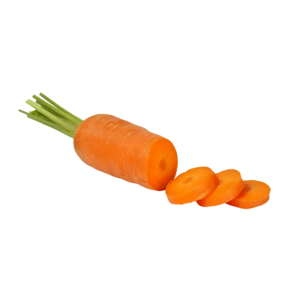 Frozen Carrot