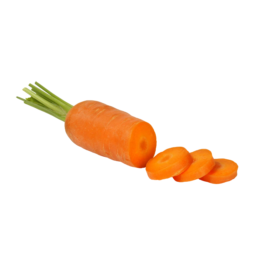 Frozen Carrot
