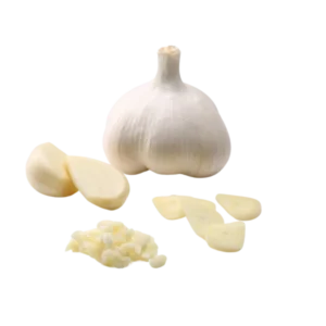 Frozen Garlic