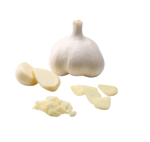 Frozen Garlic