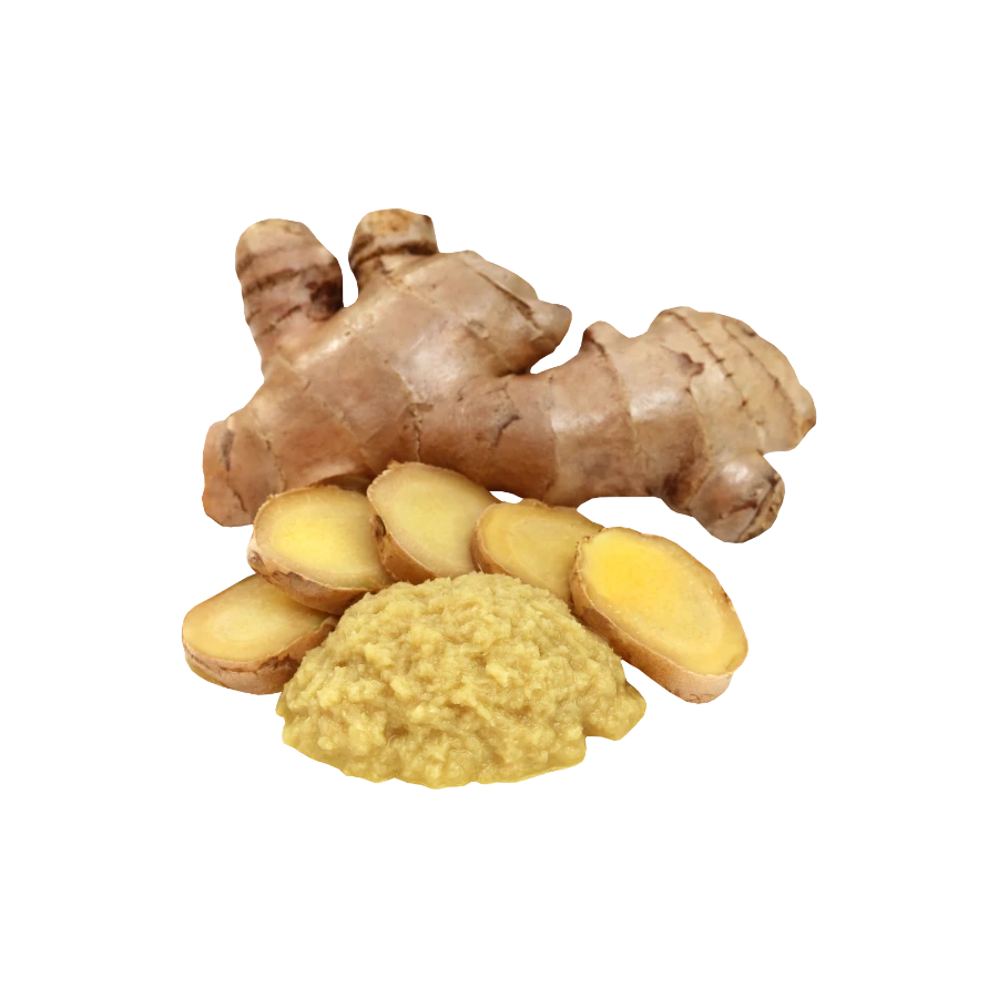 Frozen Ginger