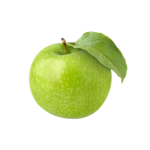 Frozen Green Apple