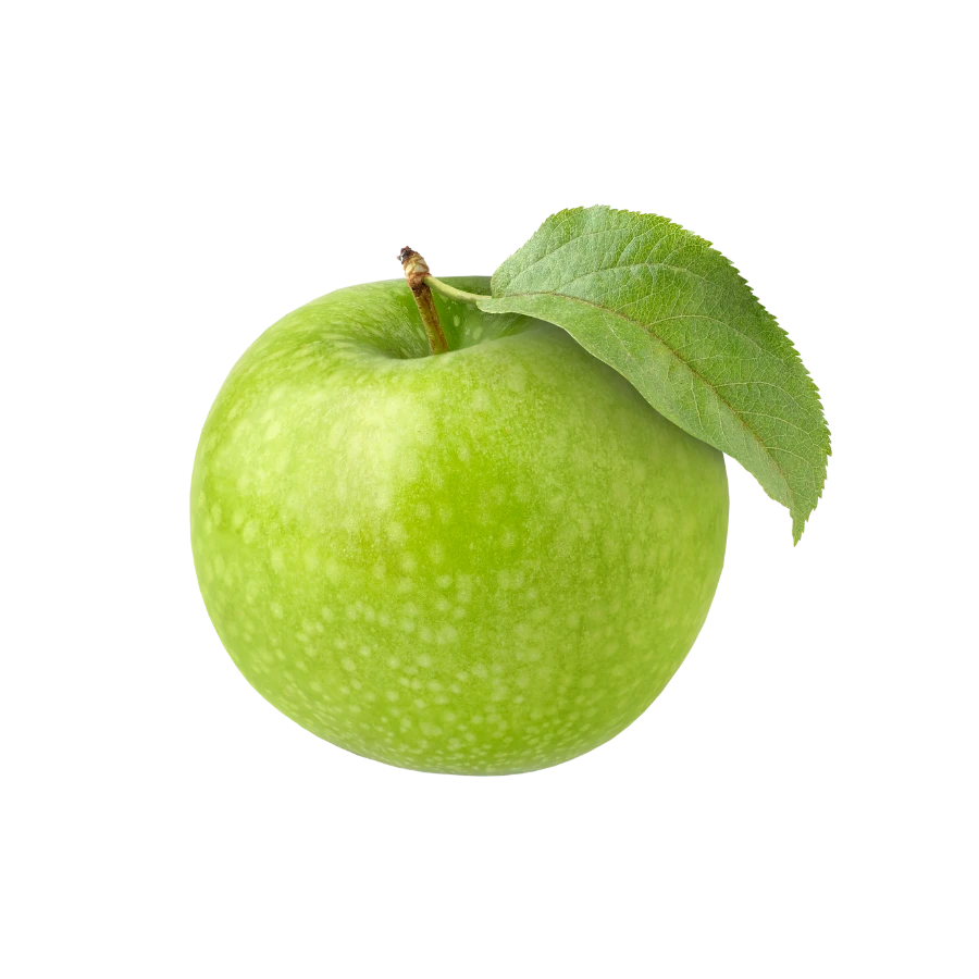 Frozen Green Apple