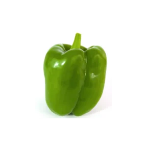 Frozen Green Capsicum