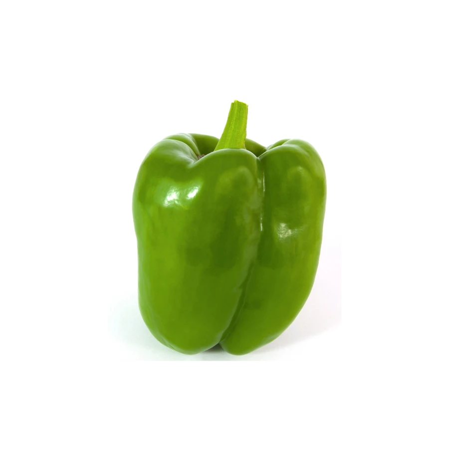 Frozen Green Capsicum