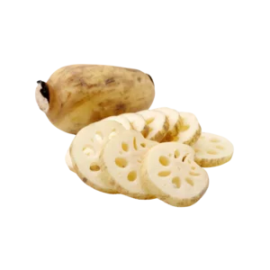 Frozen Lotus Root