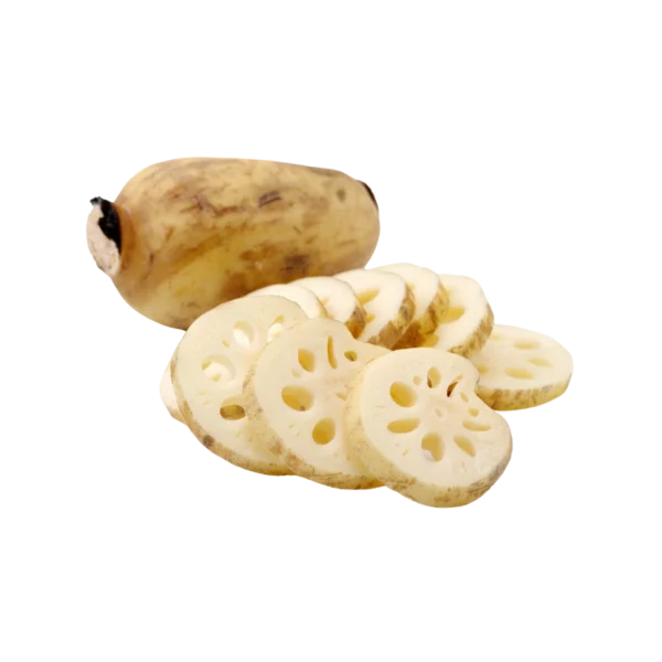 Frozen Lotus Root