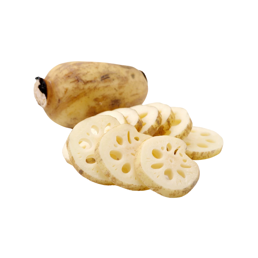Frozen Lotus Root