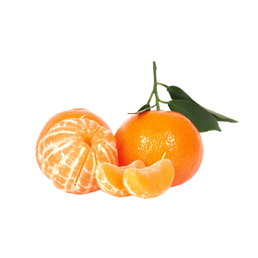 Frozen Mandarin Orange