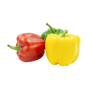 Frozen Mixed Capsicum