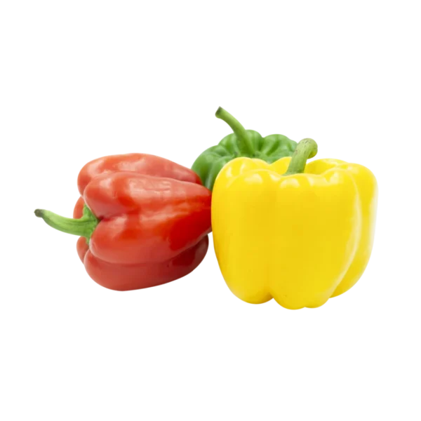 Frozen Mixed Capsicum