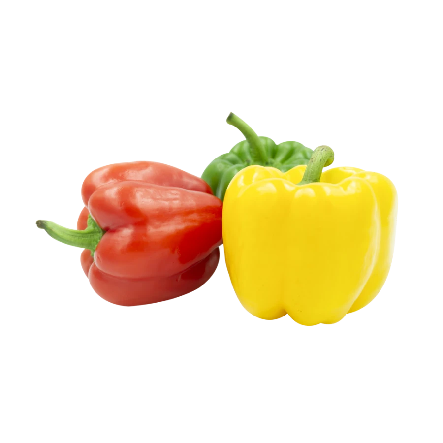 Frozen Mixed Capsicum