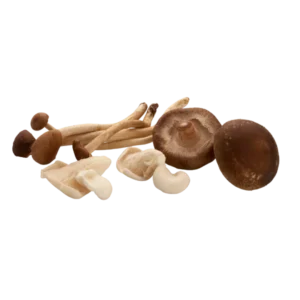 Frozen Mixed Mushrooms