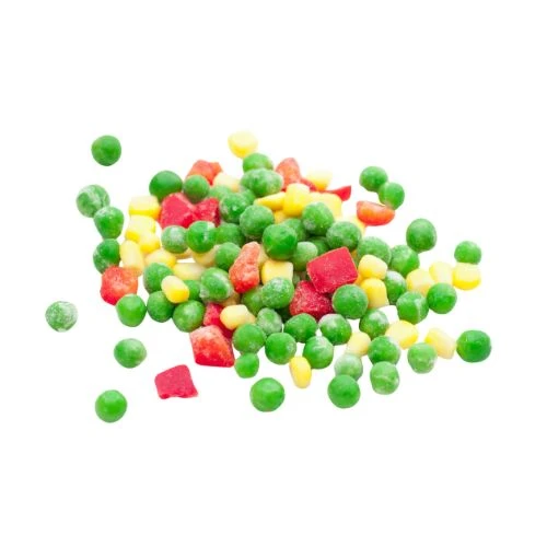 Frozen Mixed Vegetables