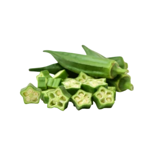 Frozen Okra