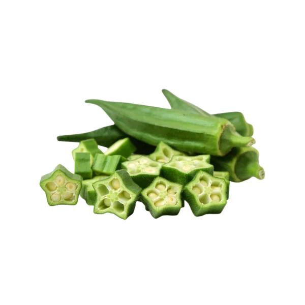Frozen Okra