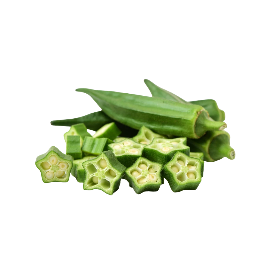 Frozen Okra