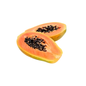 Frozen Papaya