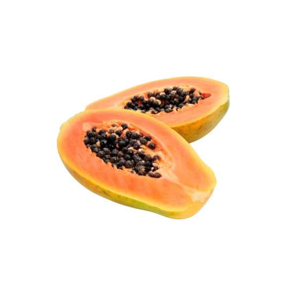 Frozen Papaya