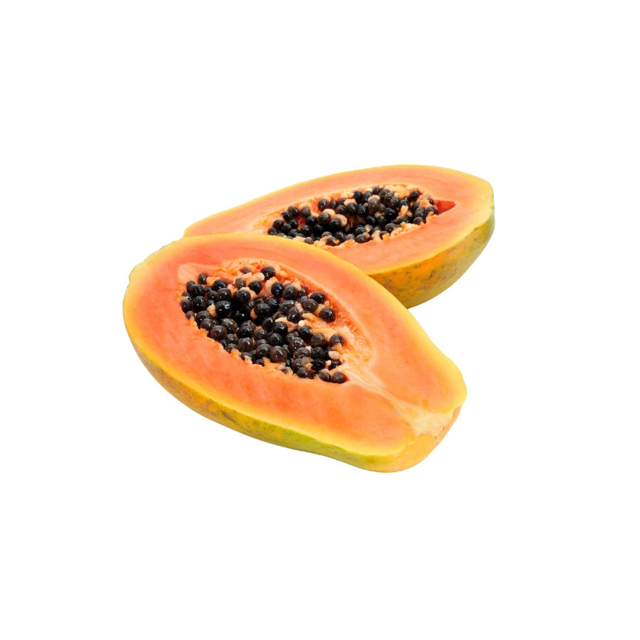 Frozen Papaya