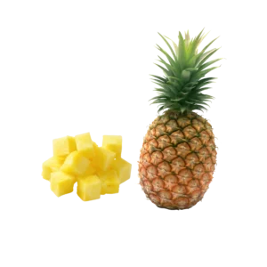 Frozen Pineapple