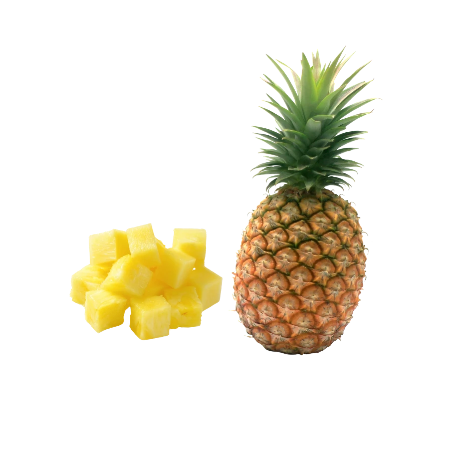 Frozen Pineapple