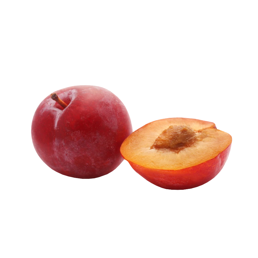 Frozen Plum