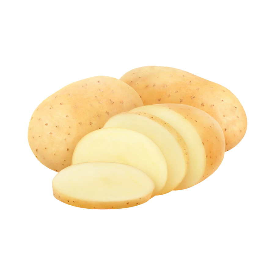 Frozen Potato
