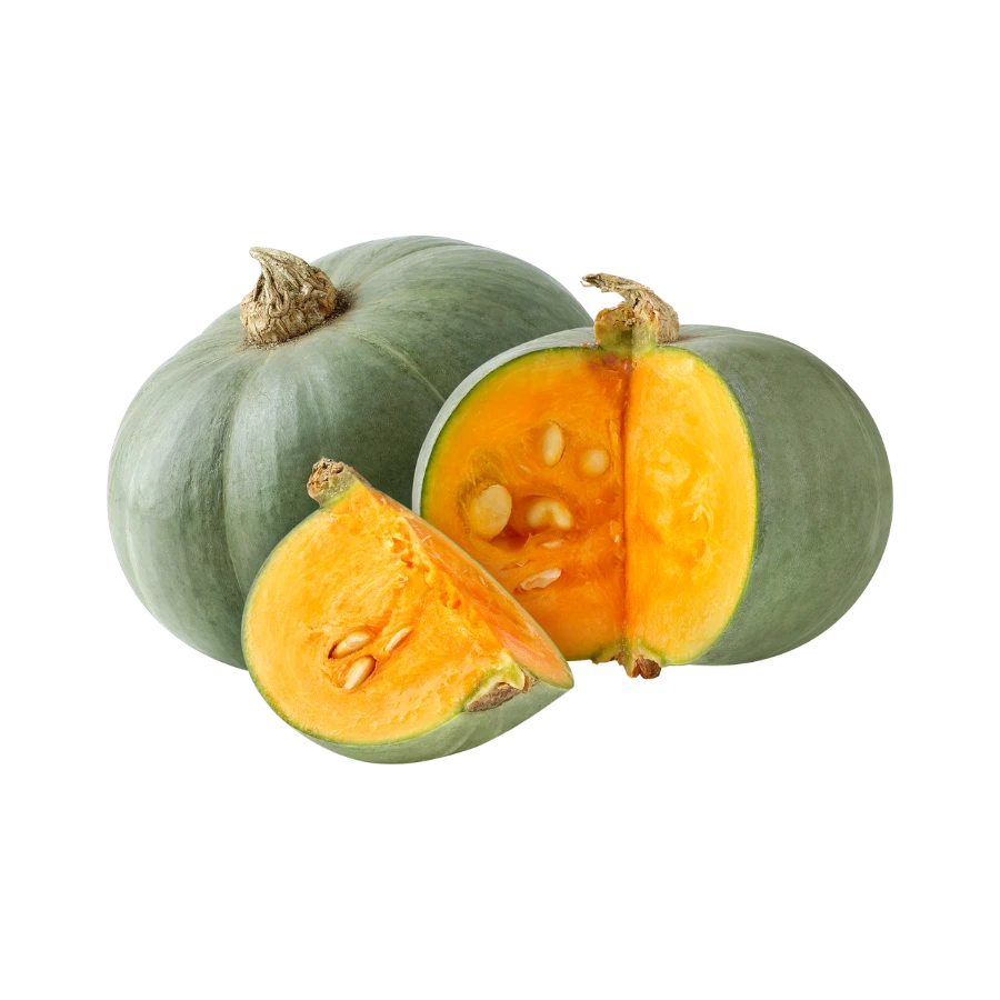 Frozen Pumpkin