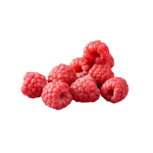 Frozen Raspberry