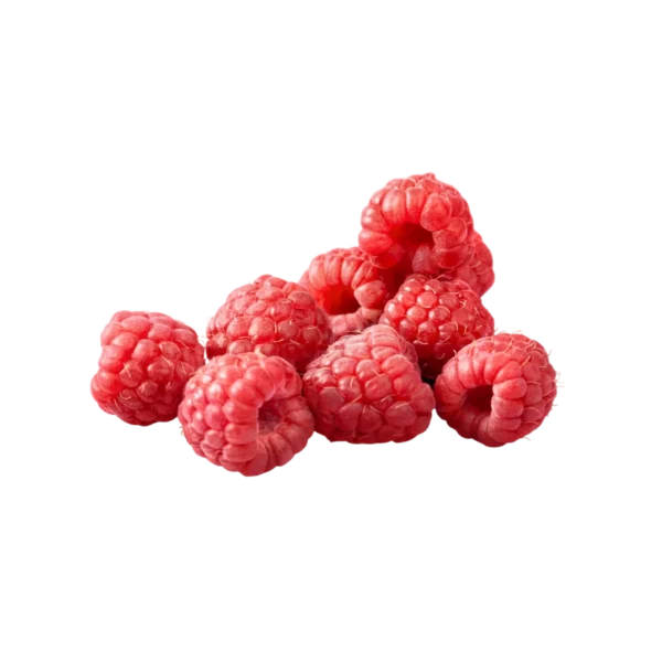 Frozen Raspberry