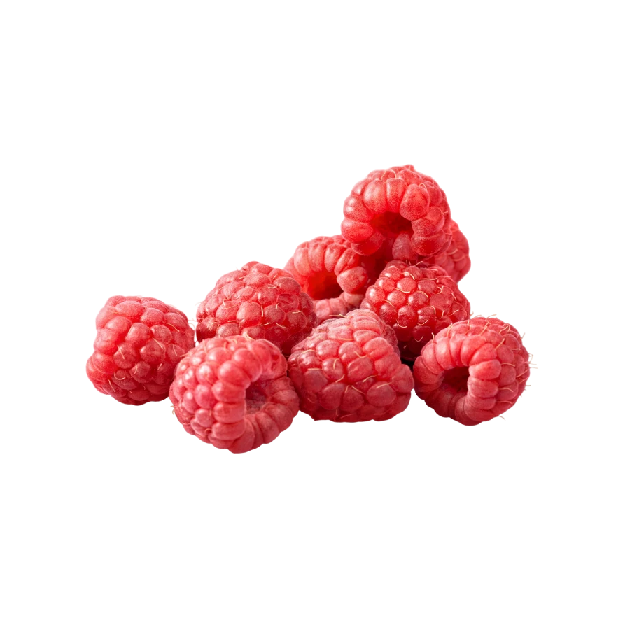 Frozen Raspberry