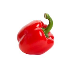 Frozen Red Capsicum