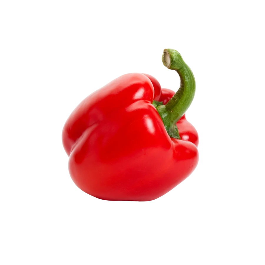Frozen Red Capsicum