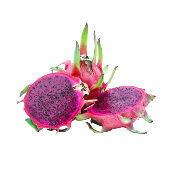 Frozen Red Dragon Fruit