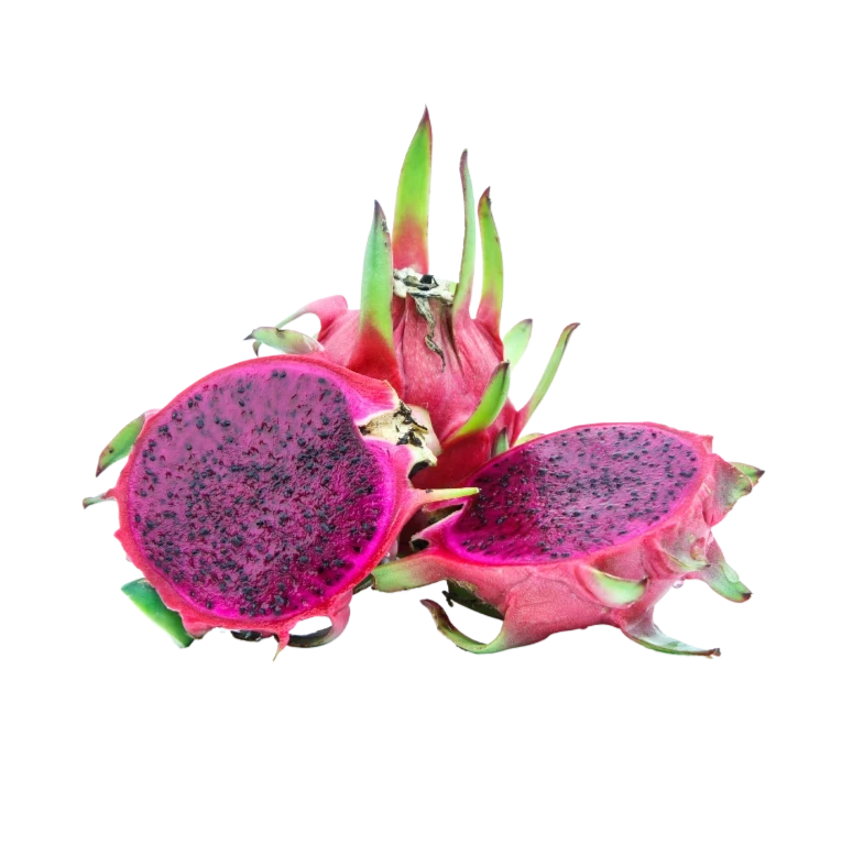 Frozen Red Dragon Fruit