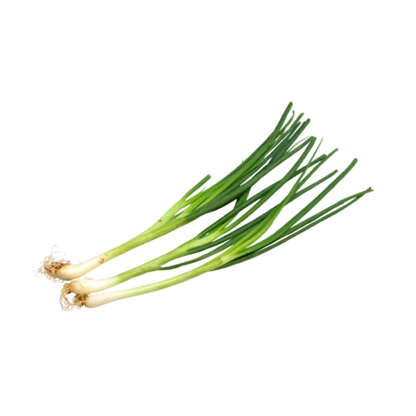 Frozen Spring Onion