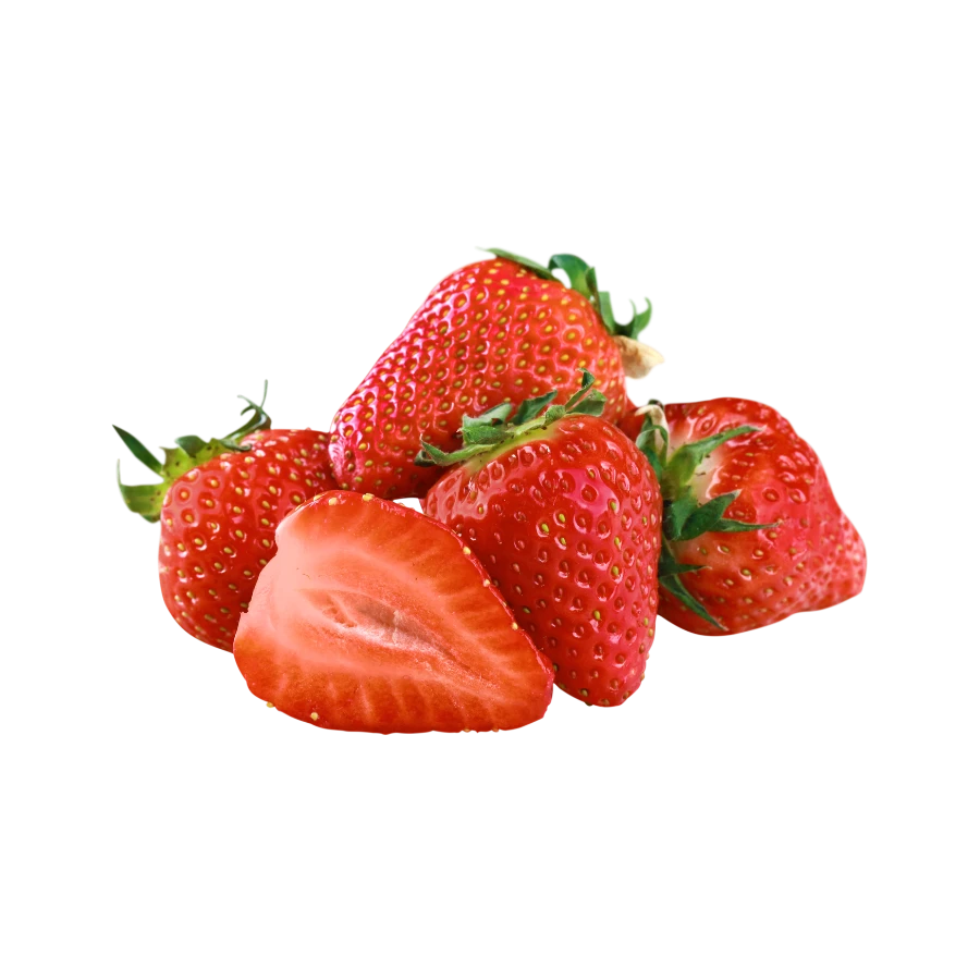 Frozen Strawberry
