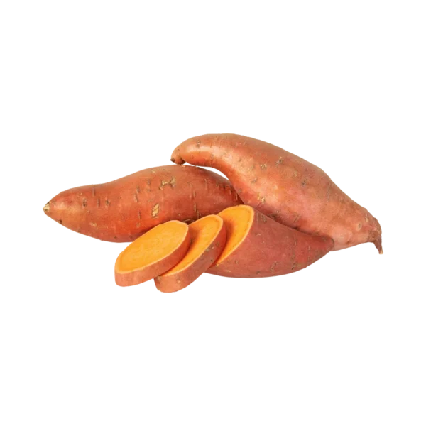 Frozen Sweet Potato