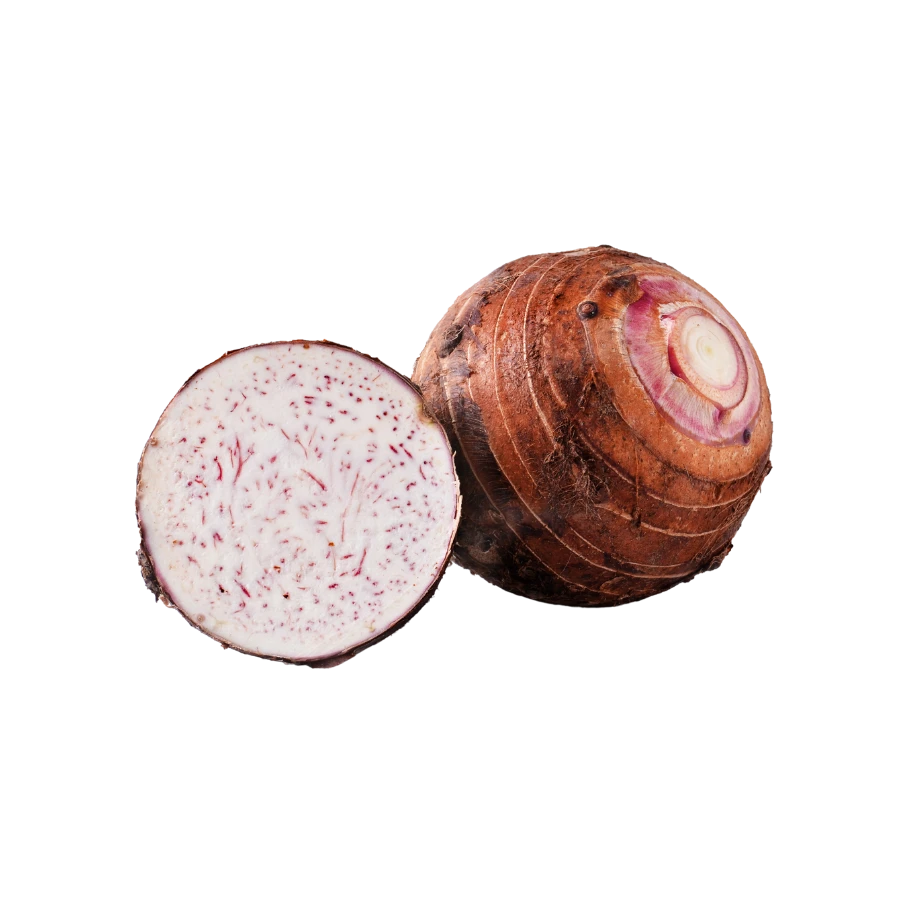Frozen Taro
