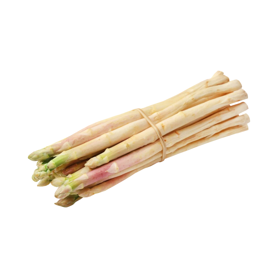 Frozen White Asparagus