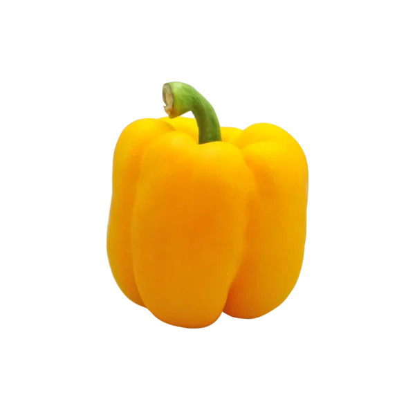 Frozen Yellow Capsicum